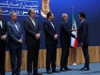 تقدیر رییس جمهور از عملکرد صادراتی درخشان شرکت نفت سپاهان