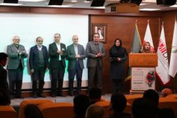 وفایی‌فرد در چهارمین جشنواره «اینوماین» تاکید کرد:   تامین مالی و توسعه بازار؛ چالش‌های پیش‌رو شرکت‌های دانش‌بنیان  اینوماین چهارم رکورددار جذب ایده‌ها